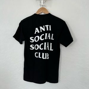 Anti Social Social Club tshirt